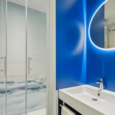 Hotel Ibis Styles Paris Orly Airport Paray-Vieille-Poste Exterior foto
