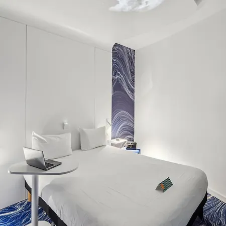 Hotel Ibis Styles Paris Orly Airport Paray-Vieille-Poste Exterior foto