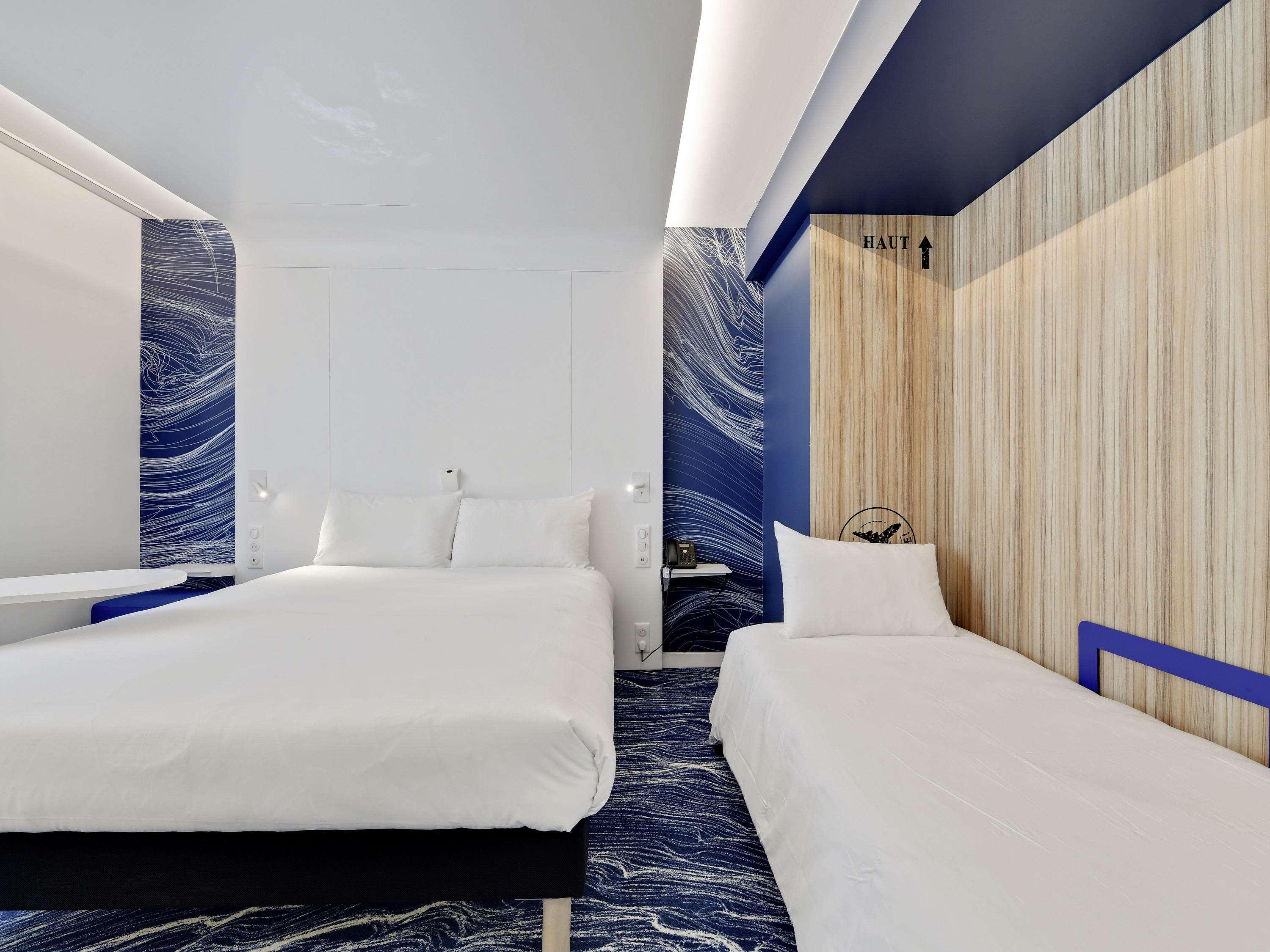 Ibis Styles Paris Orly Airport Hotel 3*