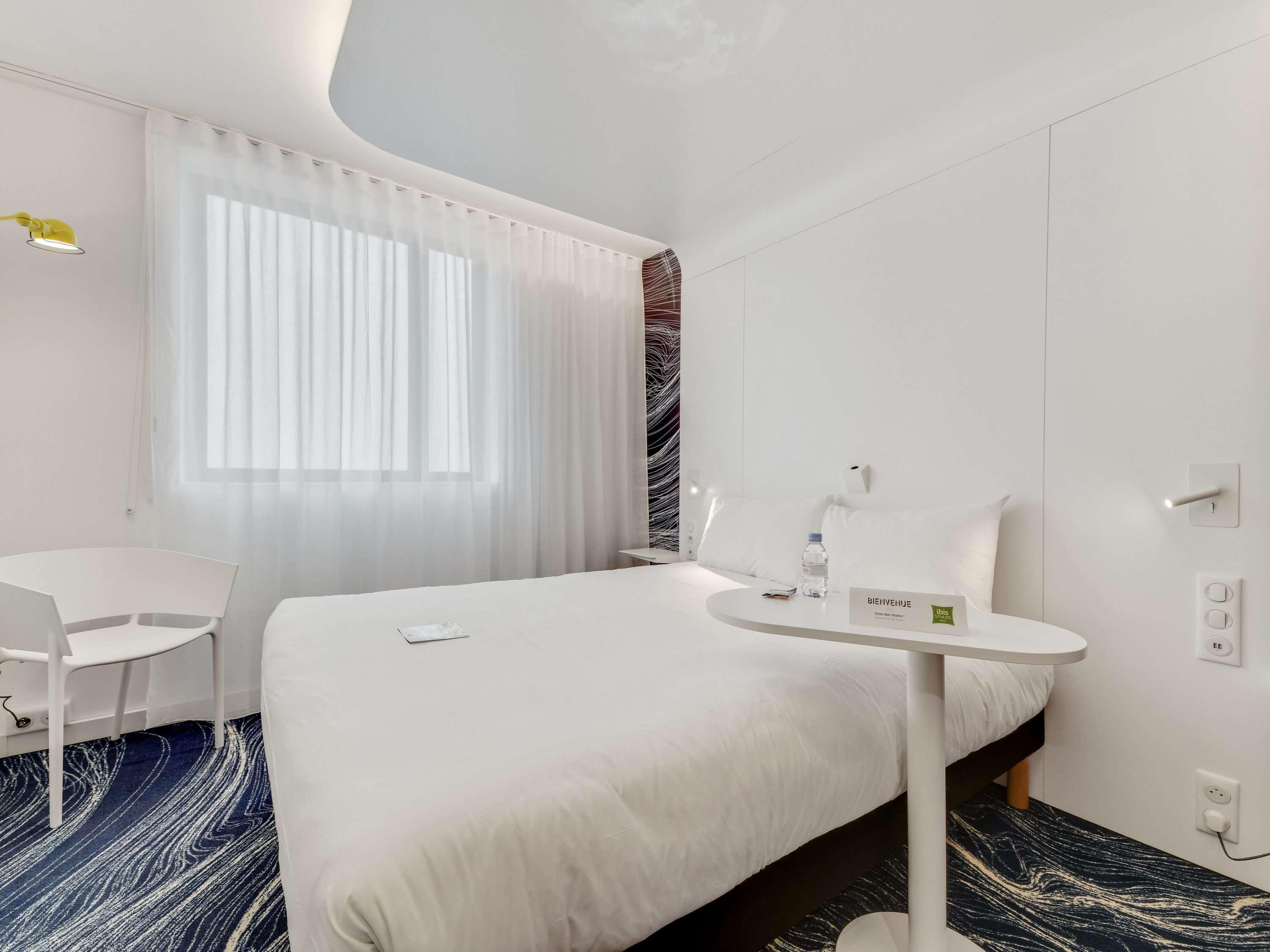 Ibis Styles Paris Orly Airport