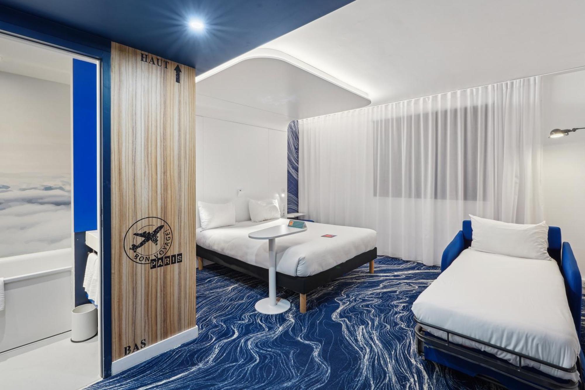 Ibis Styles Paris Orly Airport Hotel 3*