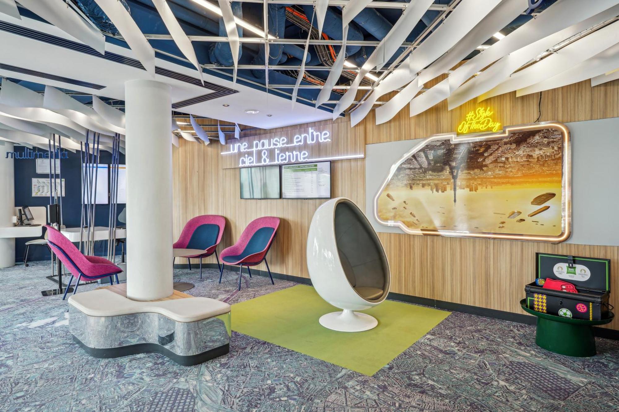 Ibis Styles Paris Orly Airport 3* Paray-Vieille-Poste