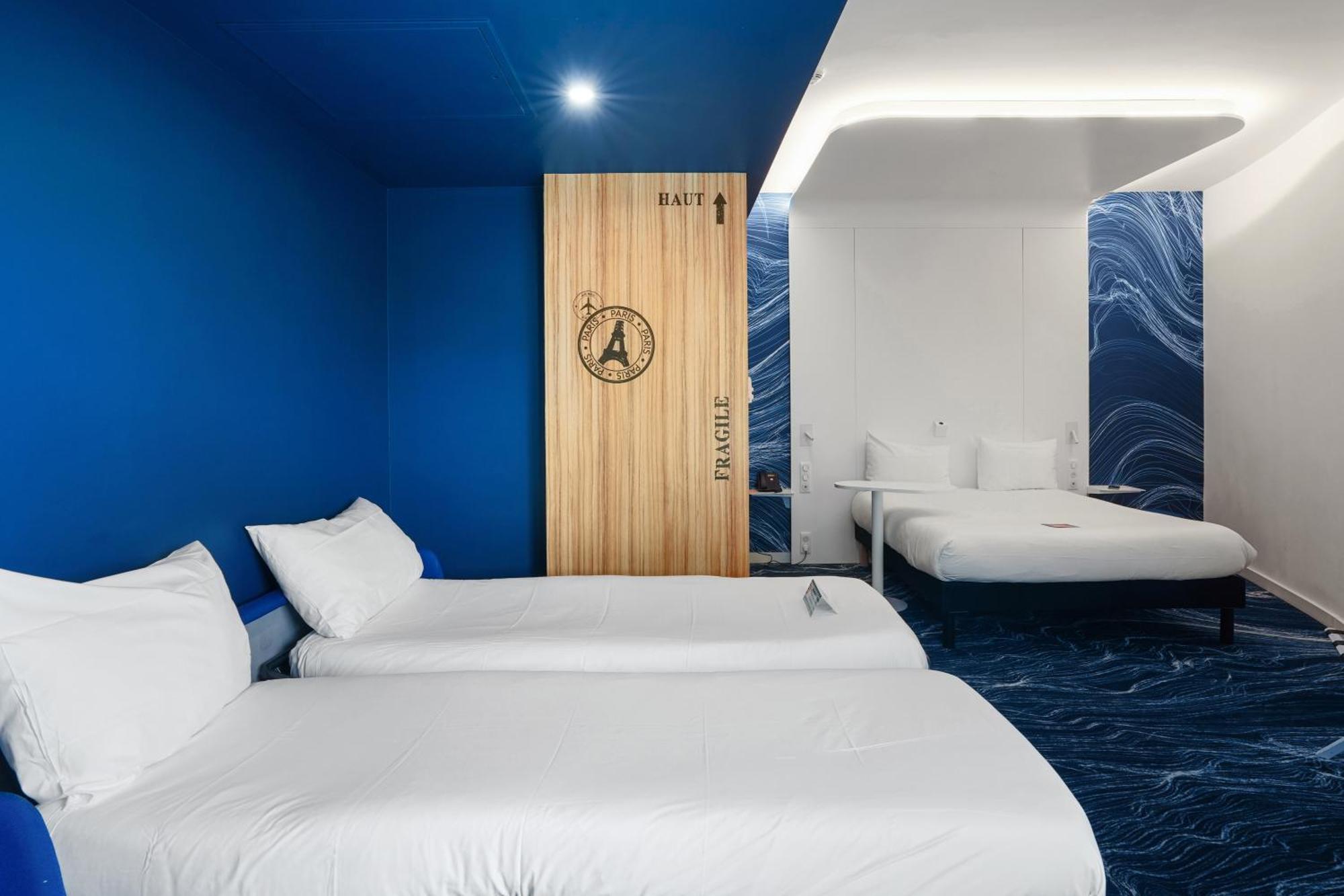 Ibis Styles Paris Orly Airport Hotel Paray-Vieille-Poste