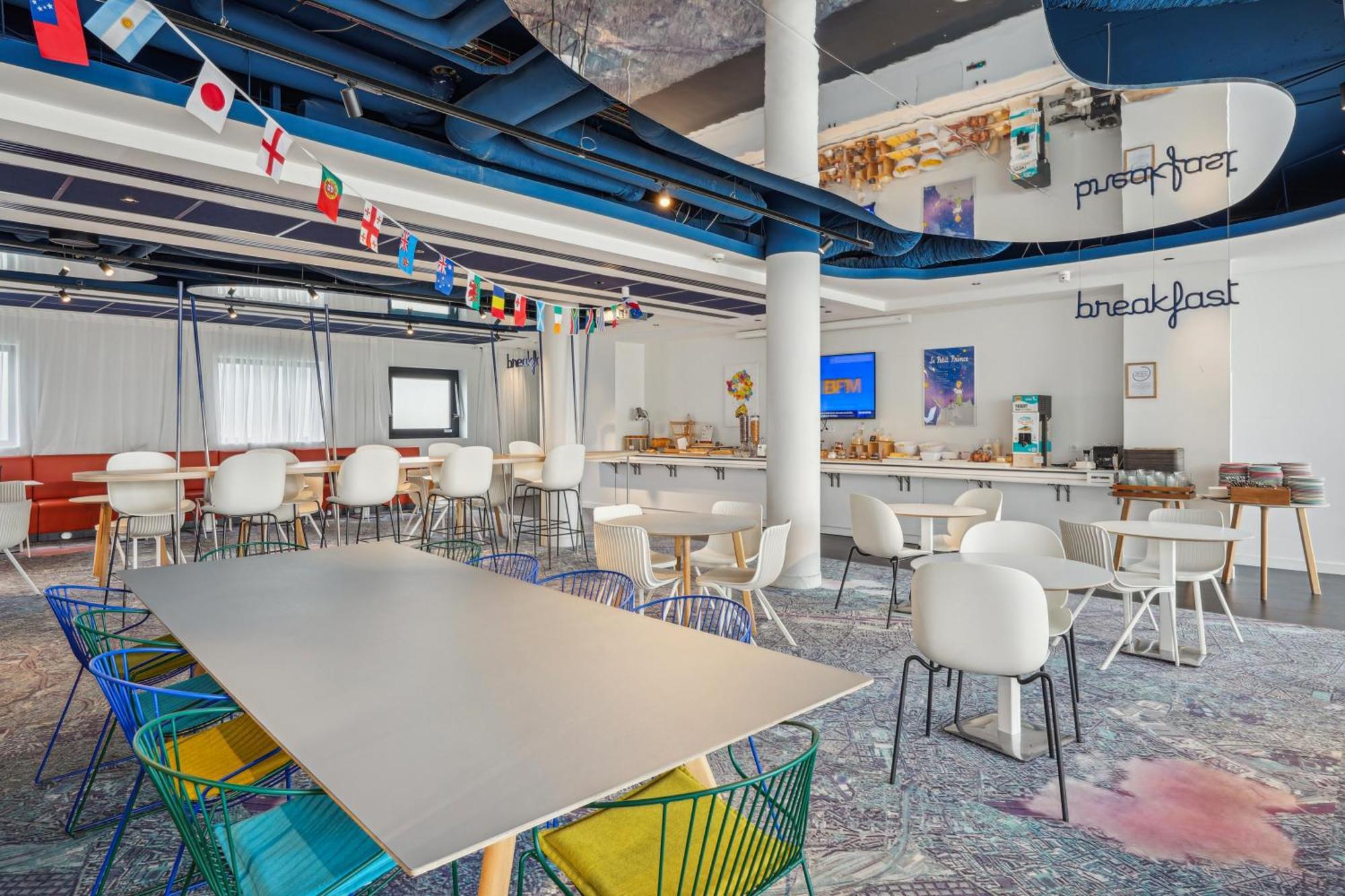 Hotel Ibis Styles Paris Orly Airport Paray-Vieille-Poste
