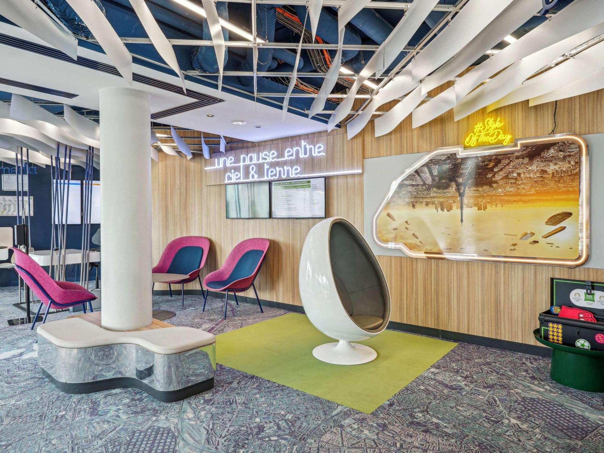 Ibis Styles Paris Orly Airport 3*
