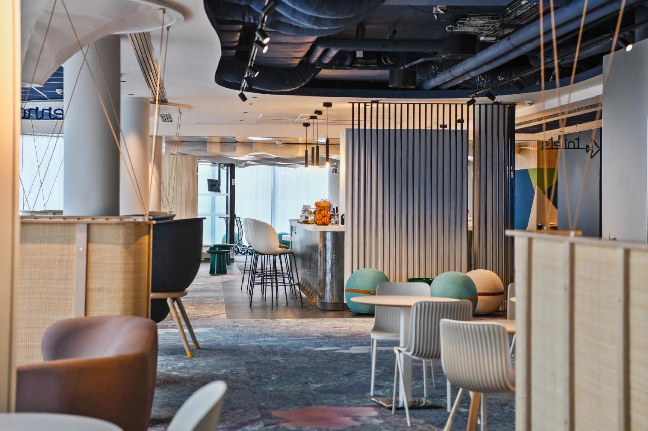 Hotel Ibis Styles Paris Orly Airport