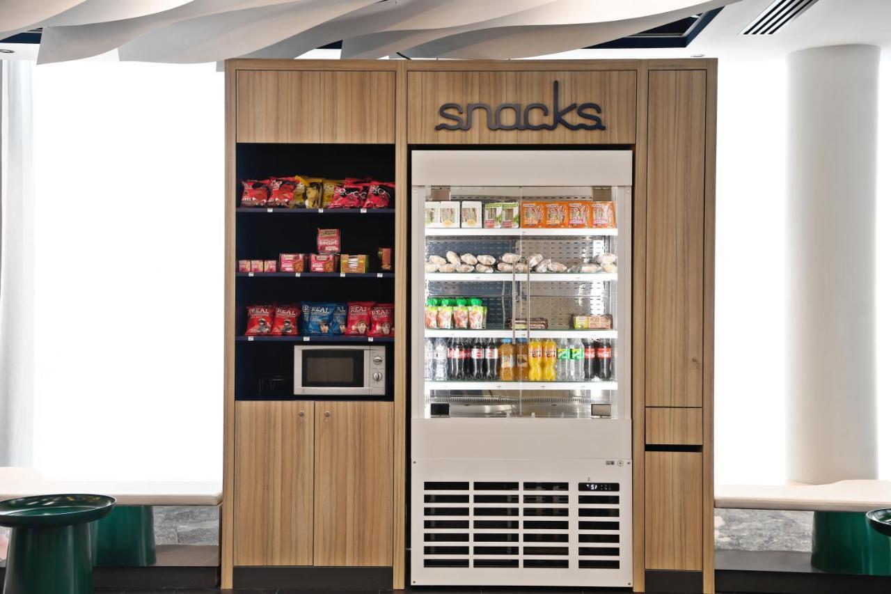 Ibis Styles Paris Orly Airport Paray-Vieille-Poste